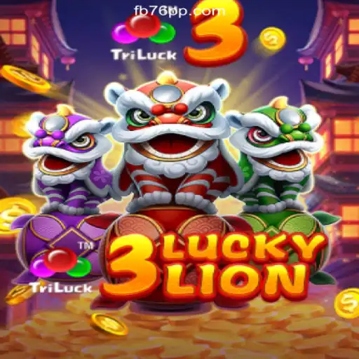 Discover the Thrilling World of 3LUCKYLION on 76PP.com