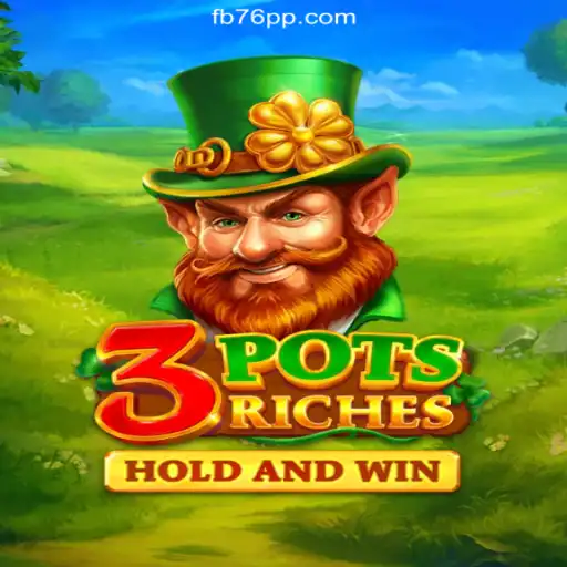 Exploring the World of 3potsRiches: A Premier Online Slot Experience on 76PP.com