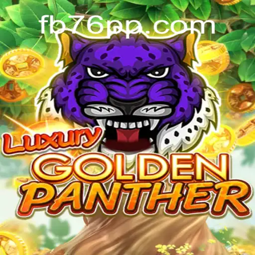 Experience the Thrill of LUXURYGOLDENPANTHER on 76PP.com: Brazil's Premier Online Slots Platform