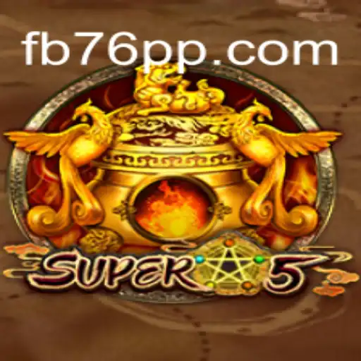 Exploring Super5: The Premier Slot Game on 76PP.com