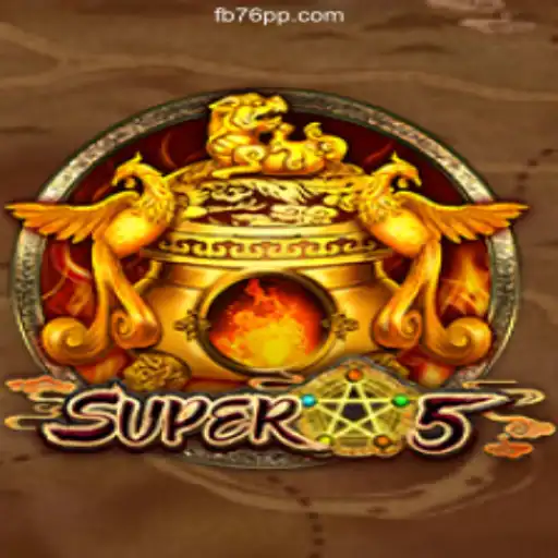Exploring Super5: The Premier Slot Game on 76PP.com